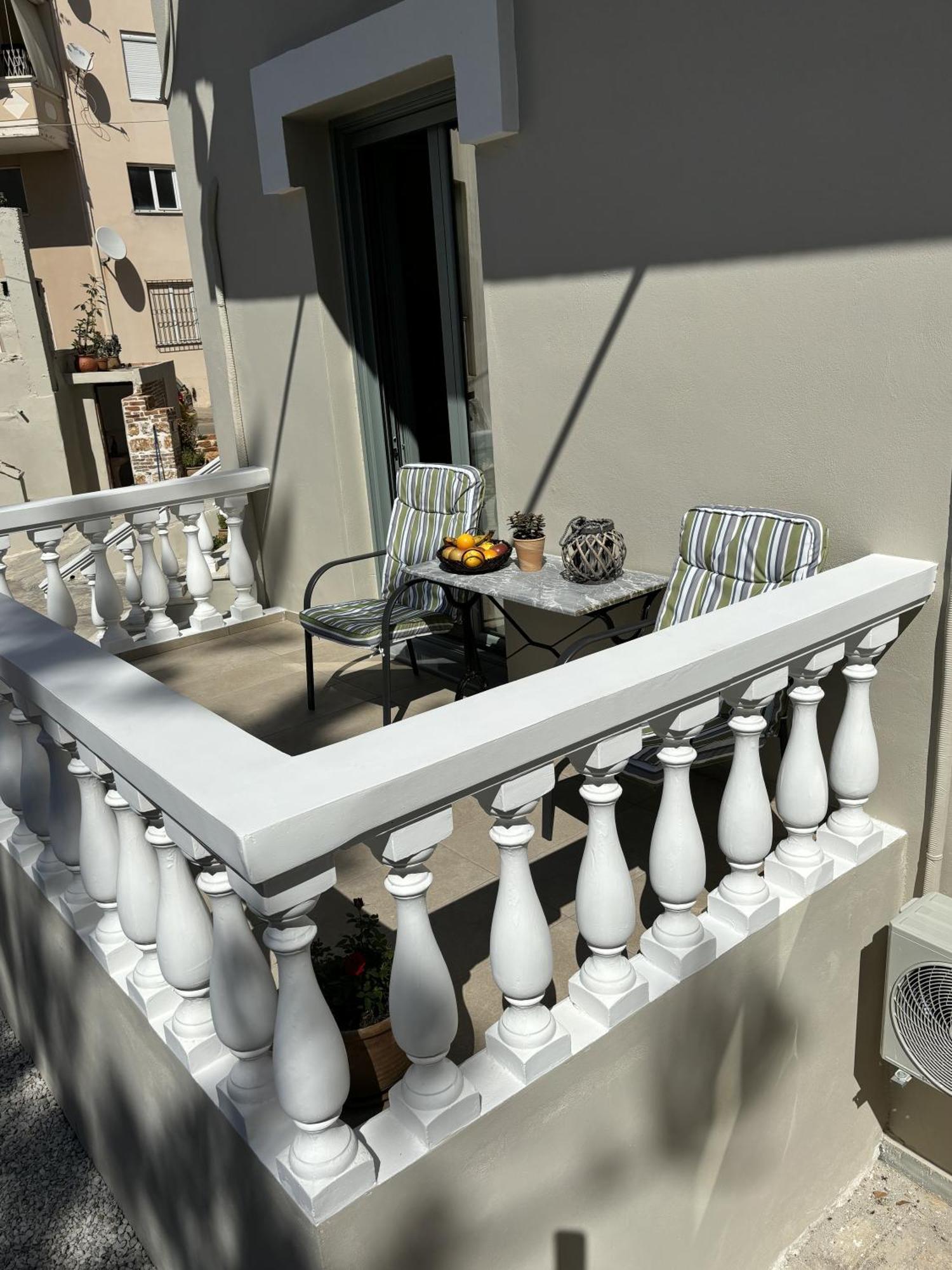 Rodon Manor Apartment Chania  Exterior foto