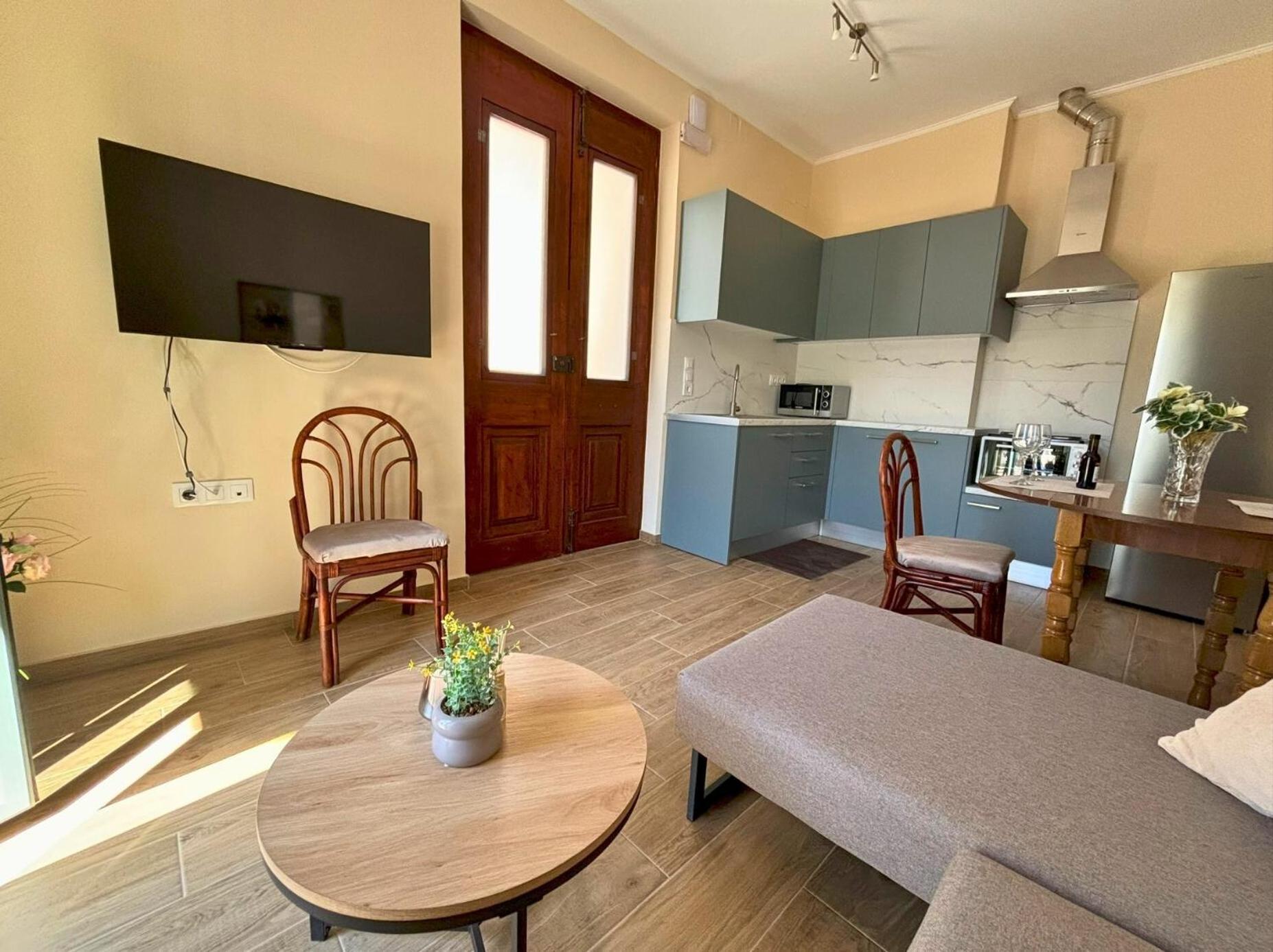 Rodon Manor Apartment Chania  Exterior foto