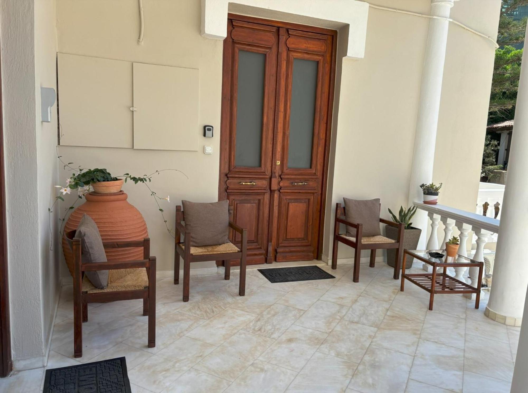 Rodon Manor Apartment Chania  Exterior foto