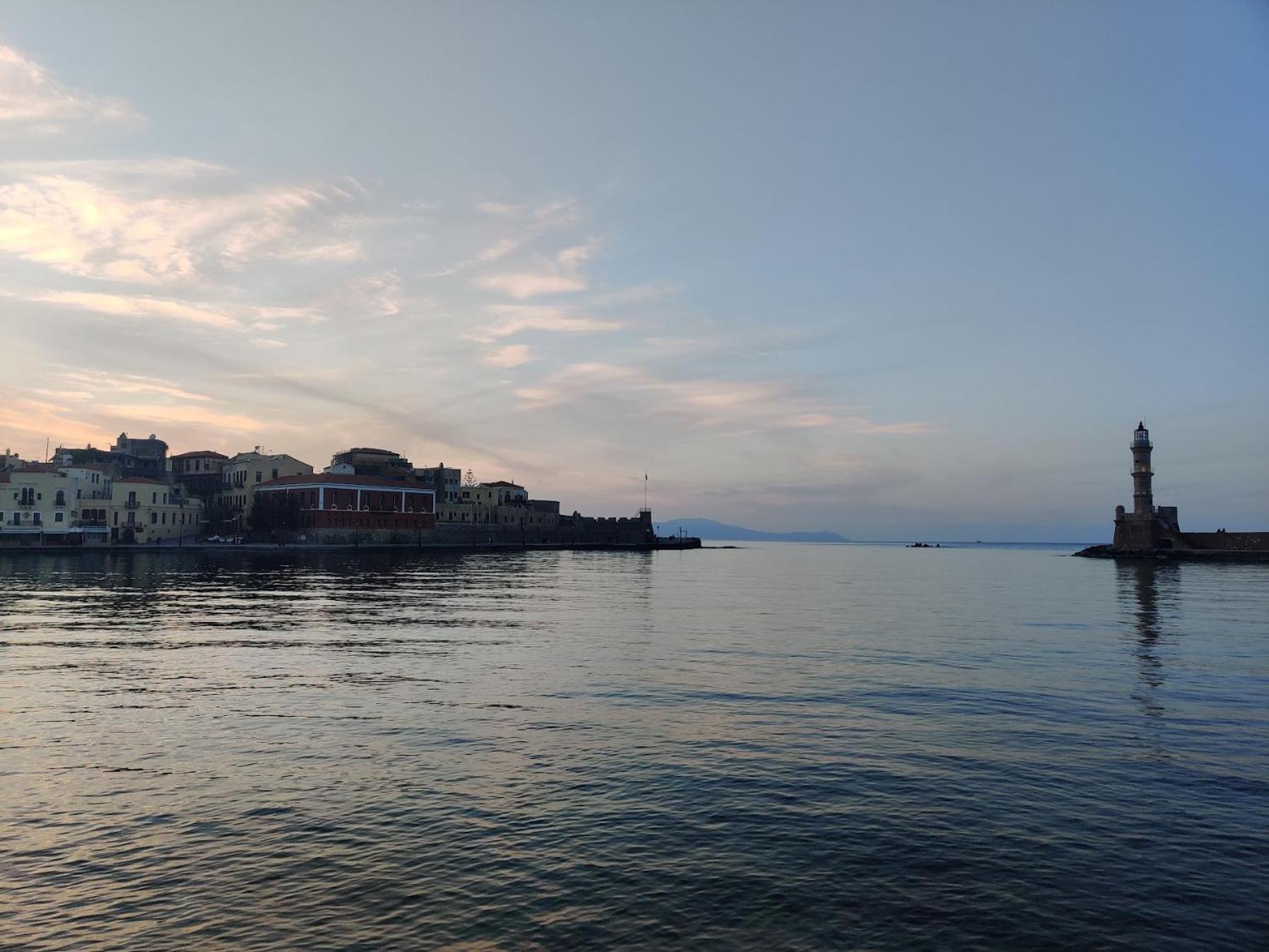 Rodon Manor Apartment Chania  Exterior foto