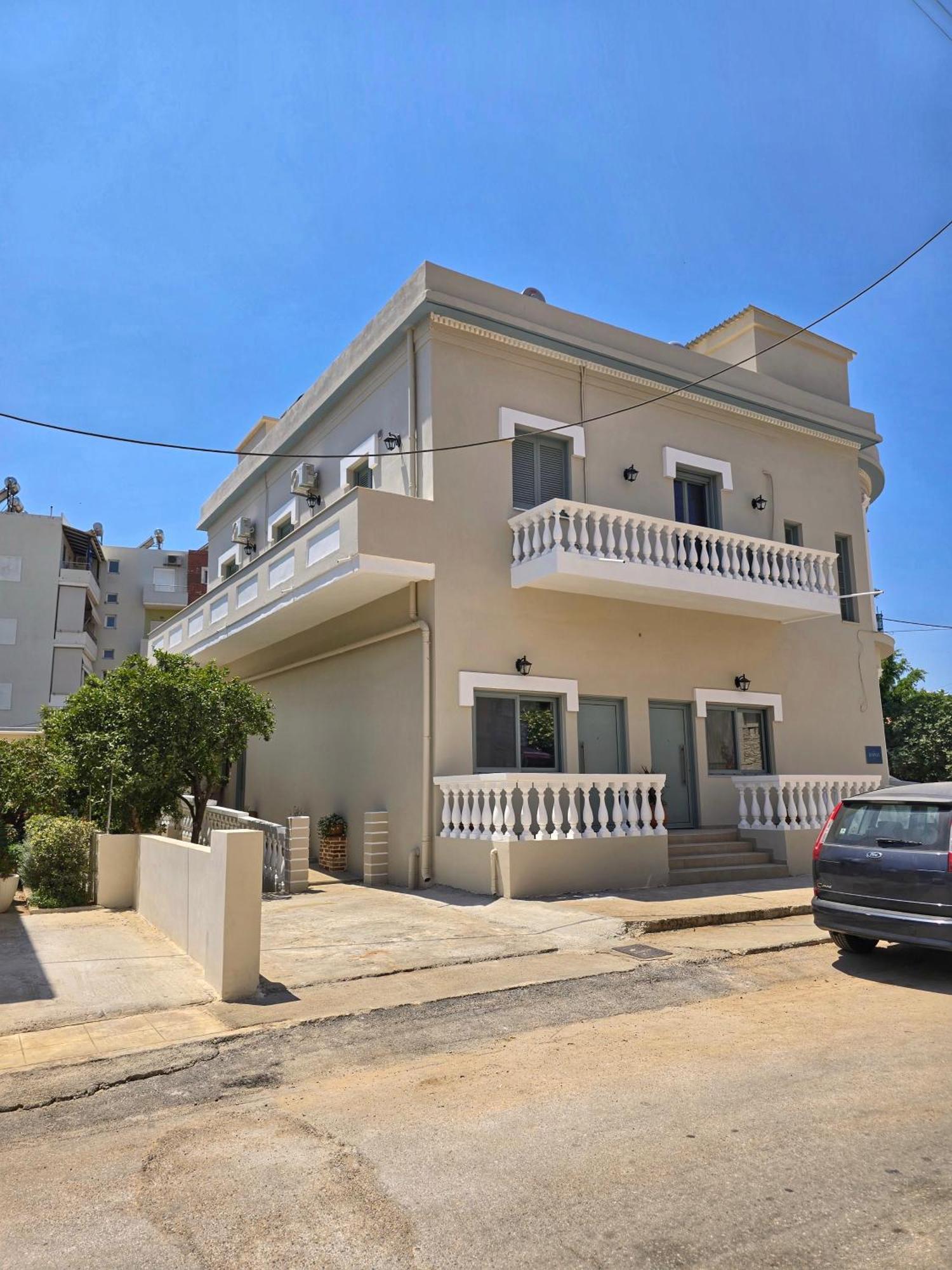 Rodon Manor Apartment Chania  Exterior foto
