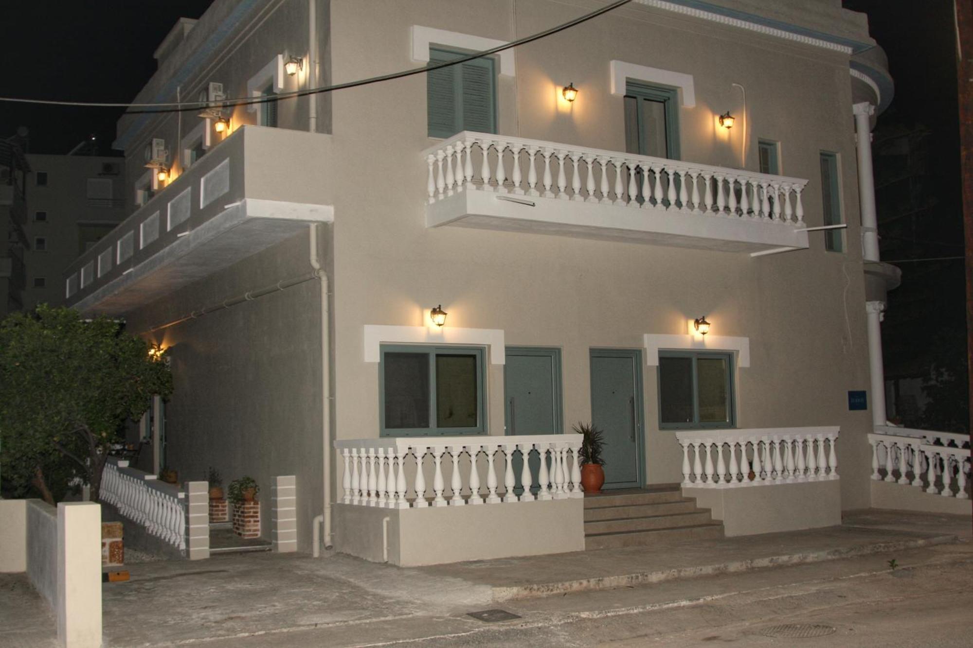 Rodon Manor Apartment Chania  Exterior foto
