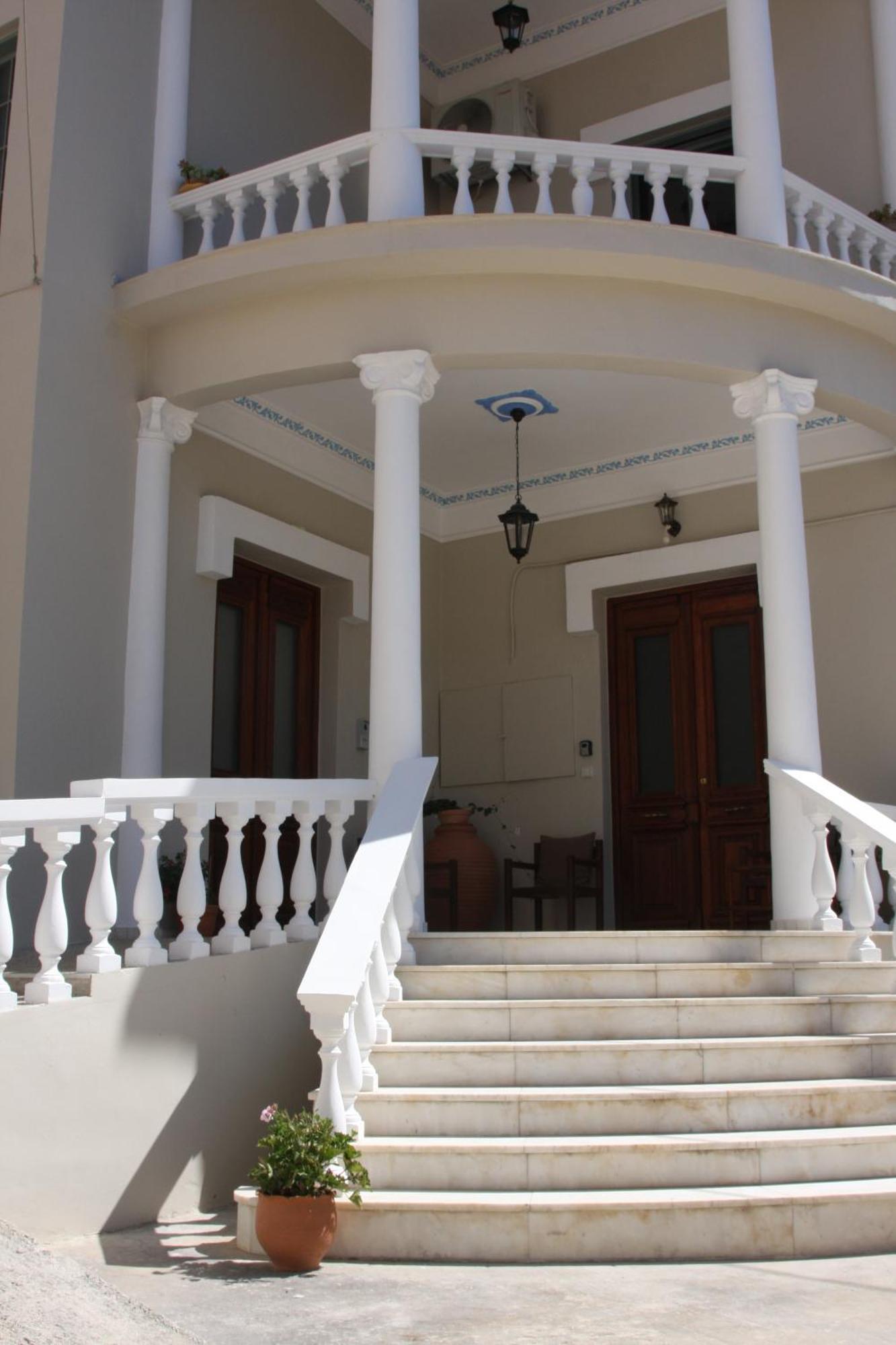 Rodon Manor Apartment Chania  Exterior foto