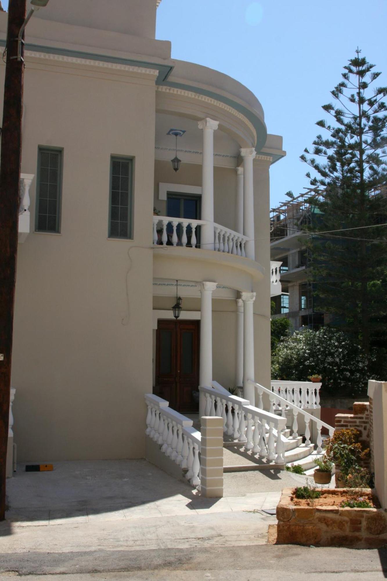 Rodon Manor Apartment Chania  Exterior foto