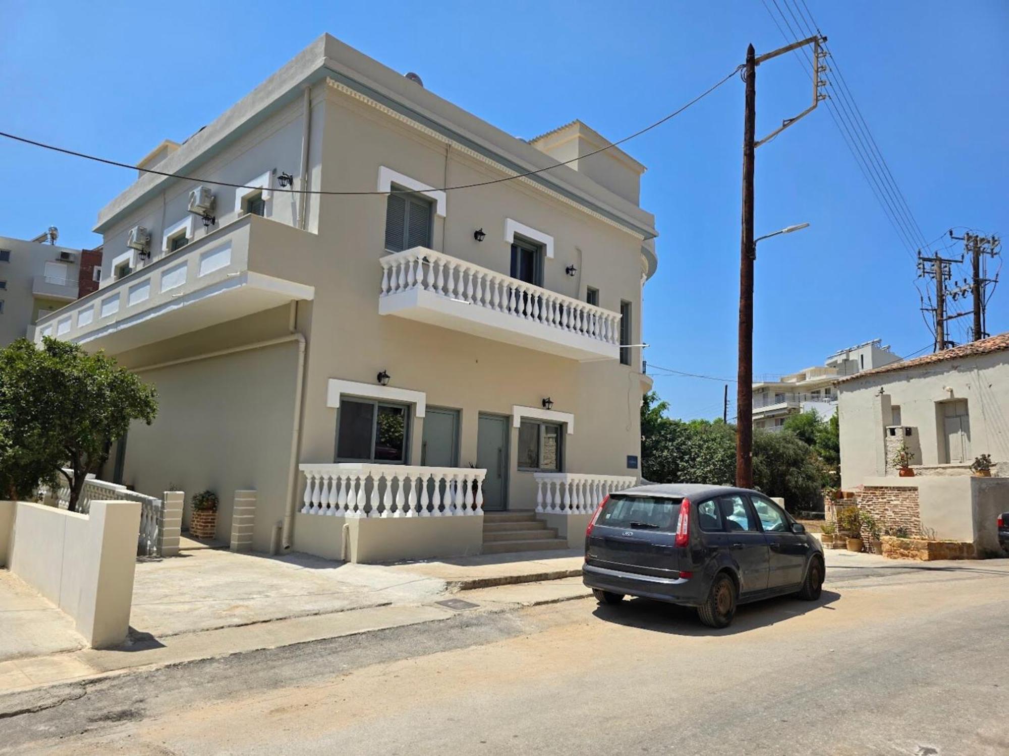 Rodon Manor Apartment Chania  Exterior foto