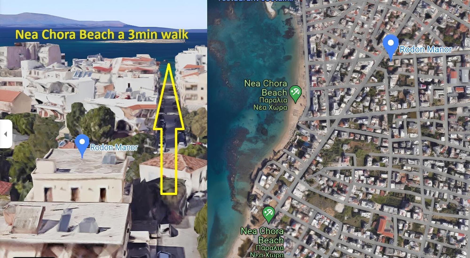 Rodon Manor Apartment Chania  Exterior foto