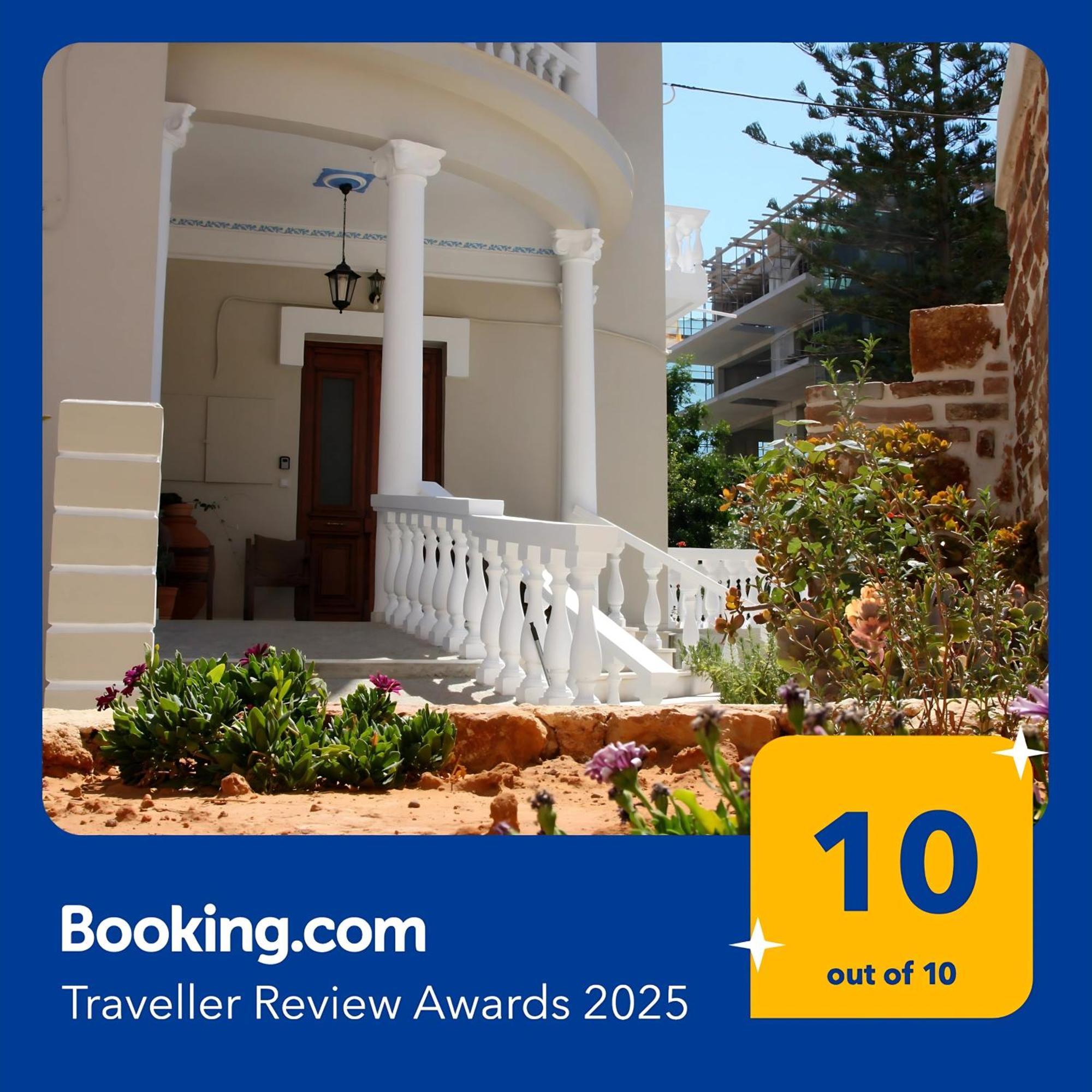 Rodon Manor Apartment Chania  Exterior foto