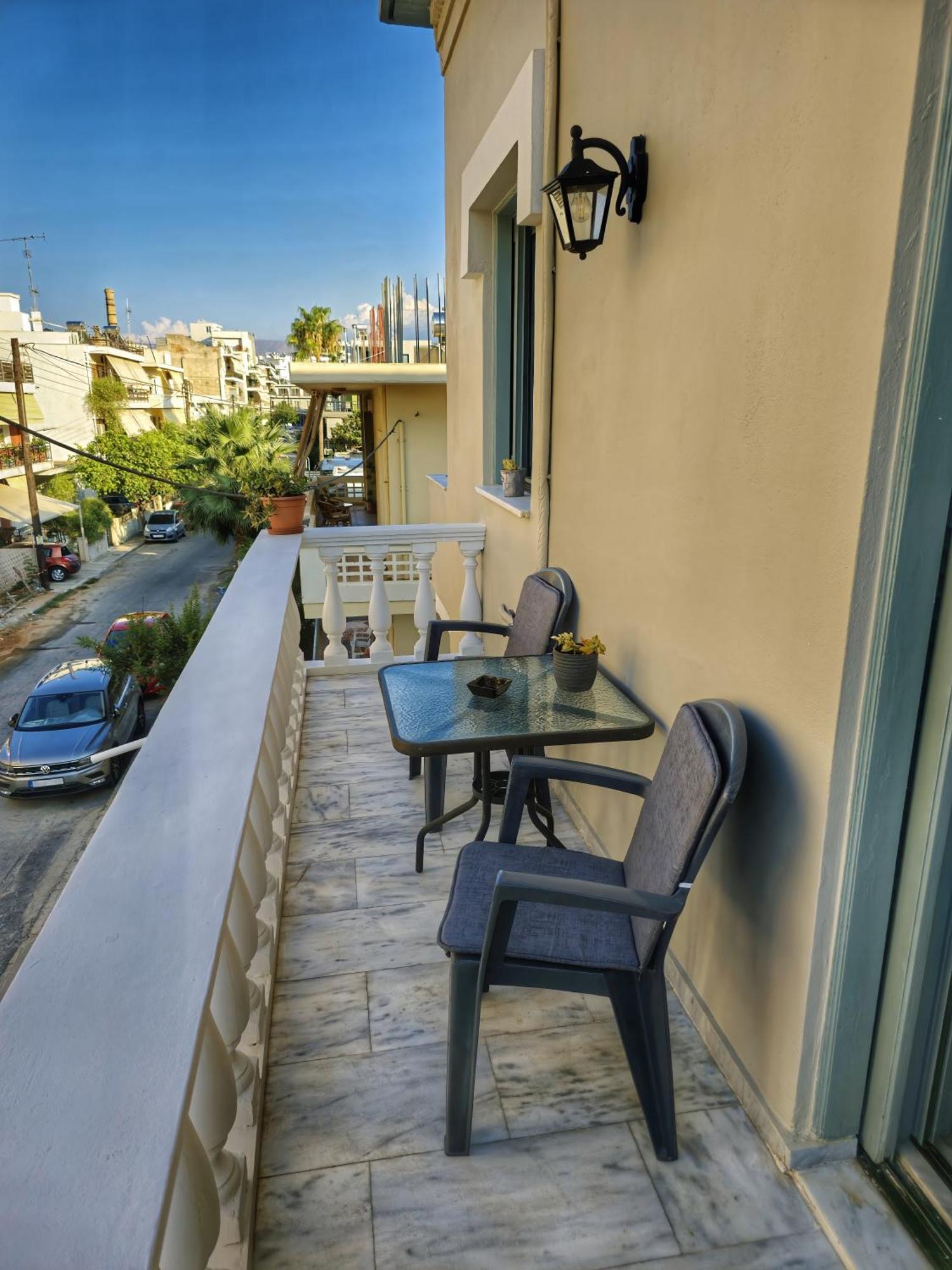 Rodon Manor Apartment Chania  Exterior foto