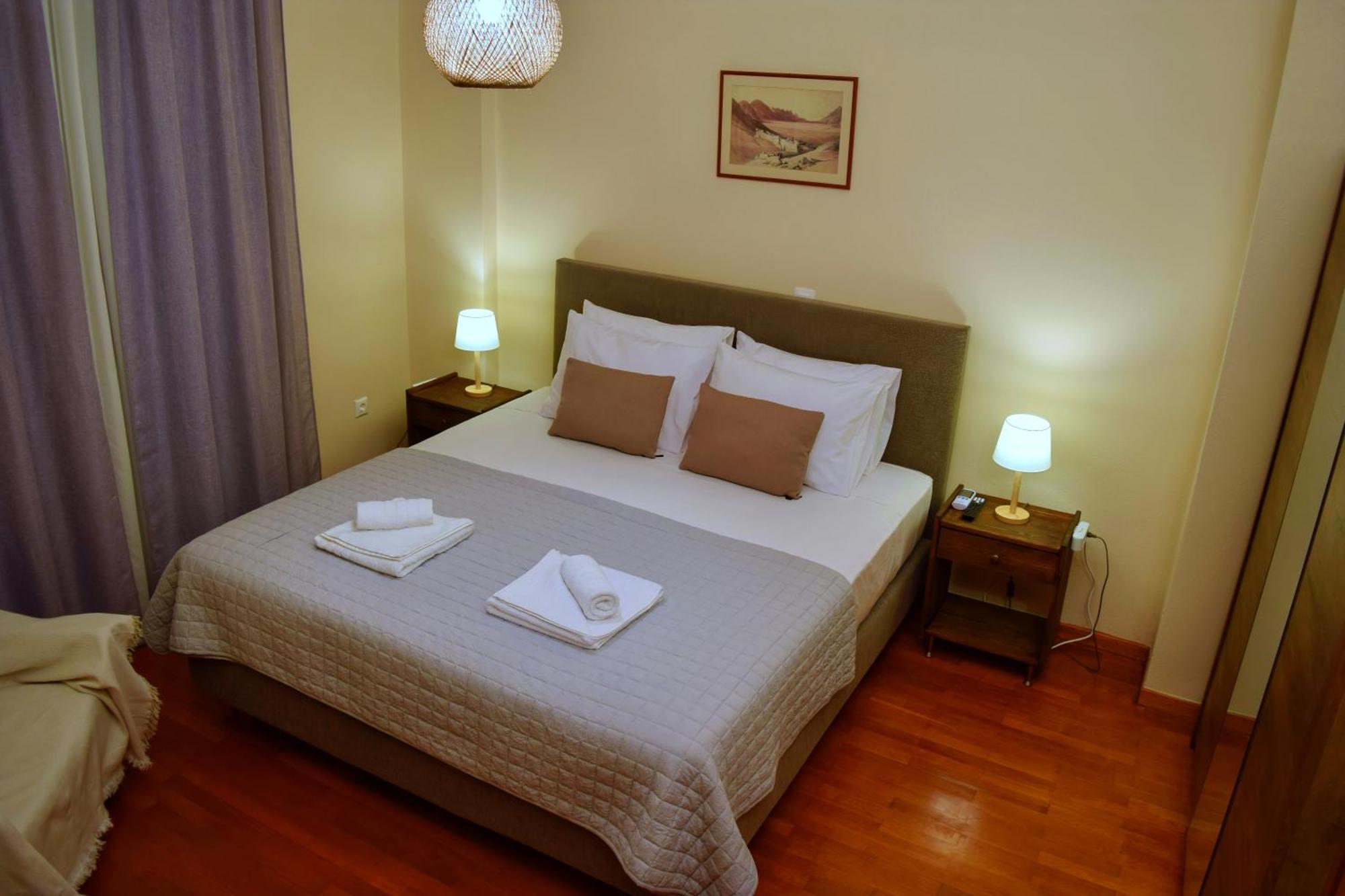Rodon Manor Apartment Chania  Exterior foto