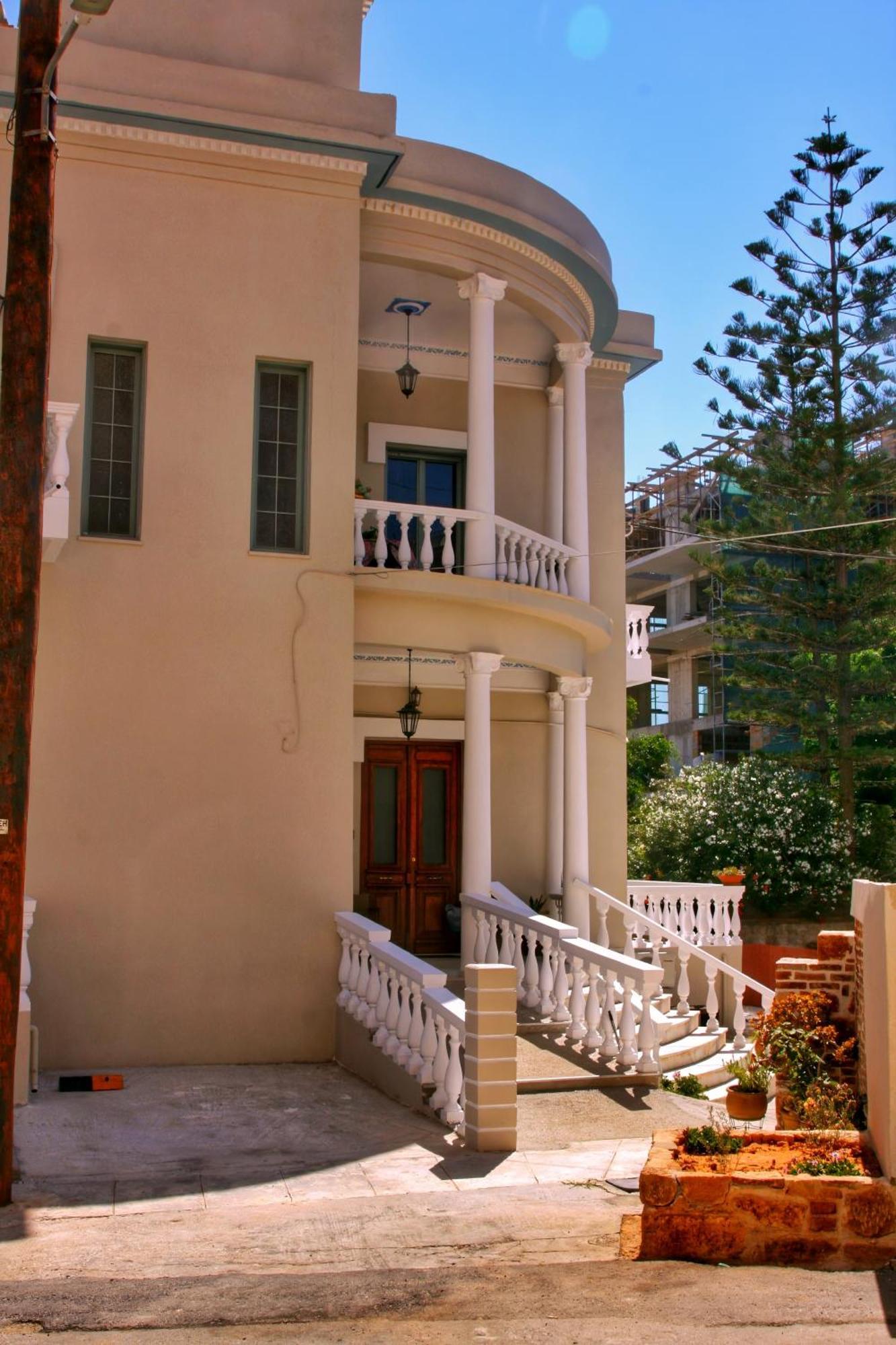 Rodon Manor Apartment Chania  Exterior foto